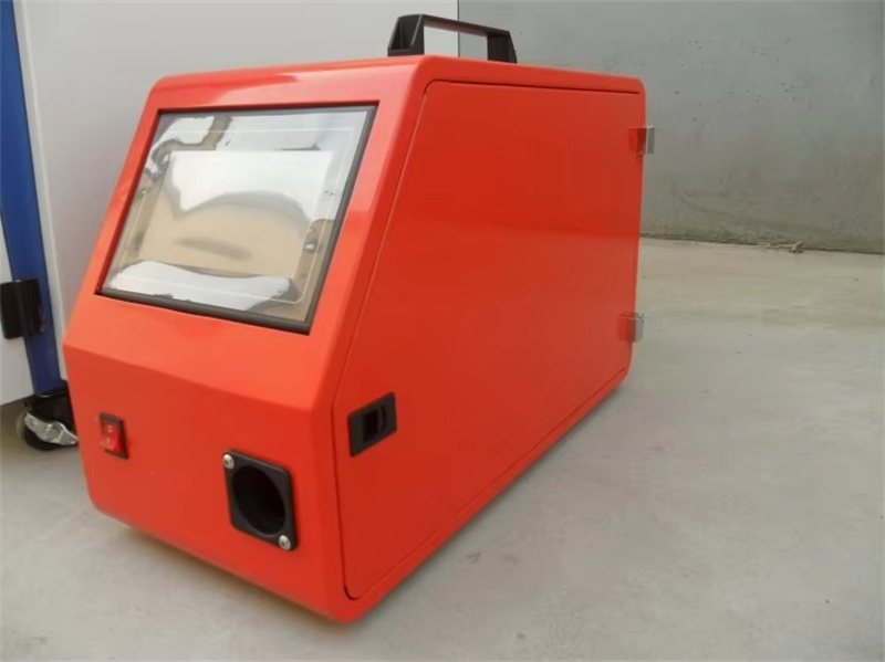Przenośna spawarka laserowa św – Industrial Handheld Laser Welder recenzja i cena