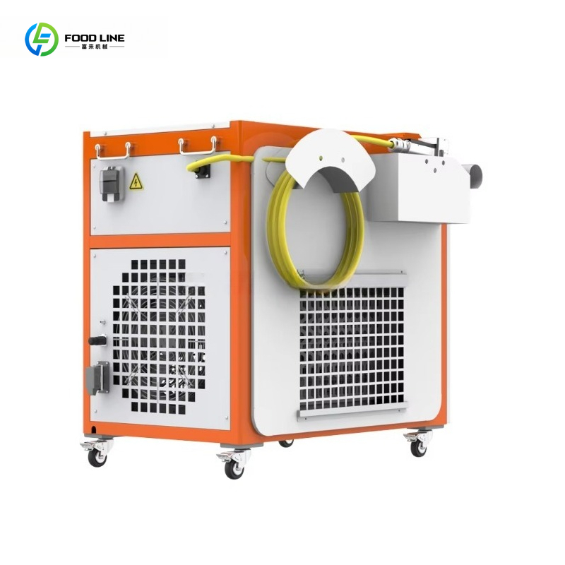 Dostosowywana, przenośna, wyso – Industrial Laser Removal Machine recenzja i cena
