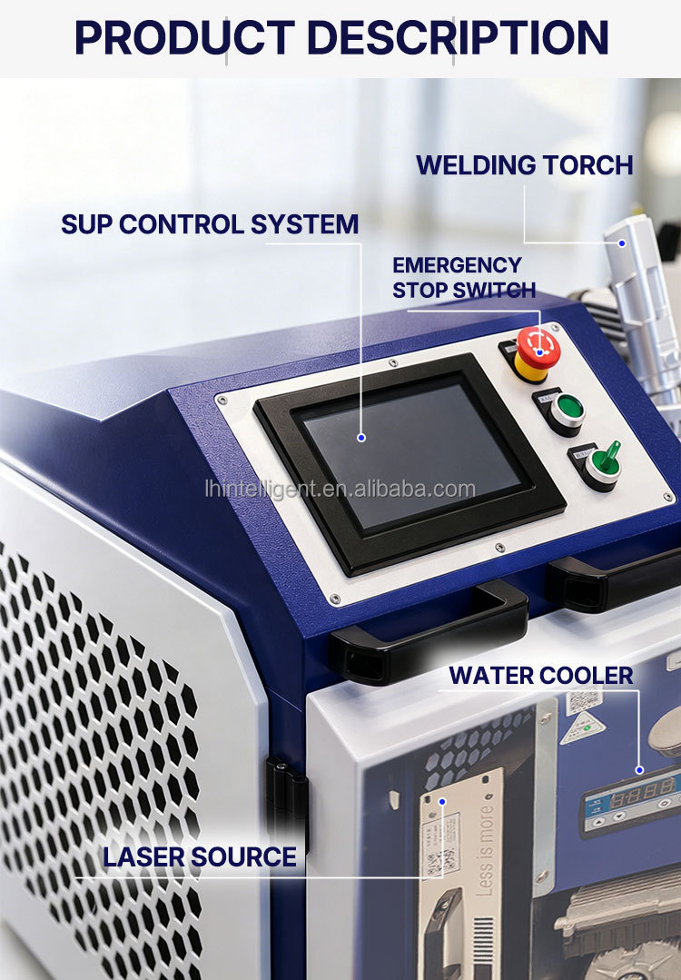 Przenośna laserowa maszyna czy – Industrial Laser Removal Machine recenzja i cena