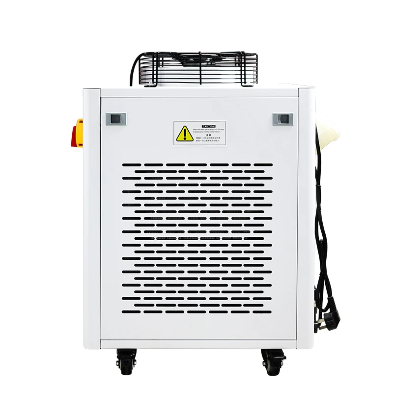 Chłodnica wody CW5300 do laser – Industrial Lasers recenzja i cena