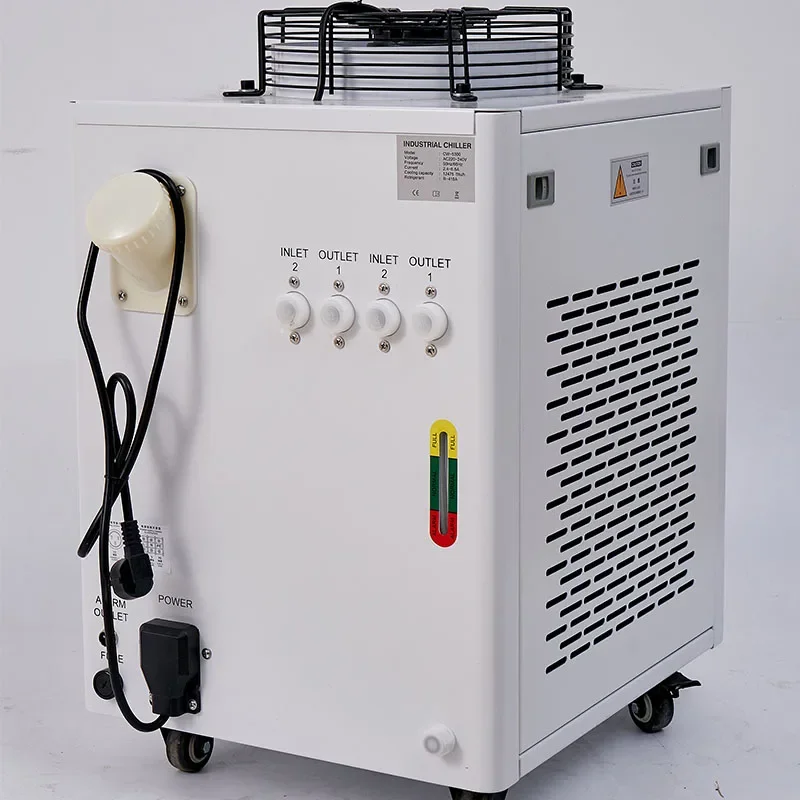 Chłodnica wody CW5300 do laser – Industrial Lasers recenzja i cena