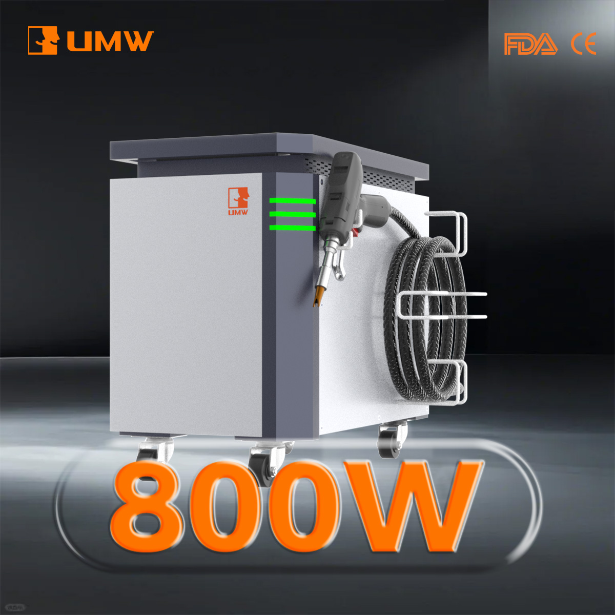 Przenośna spawarka laserowa św – Industrial Handheld Laser Welder recenzja i cena