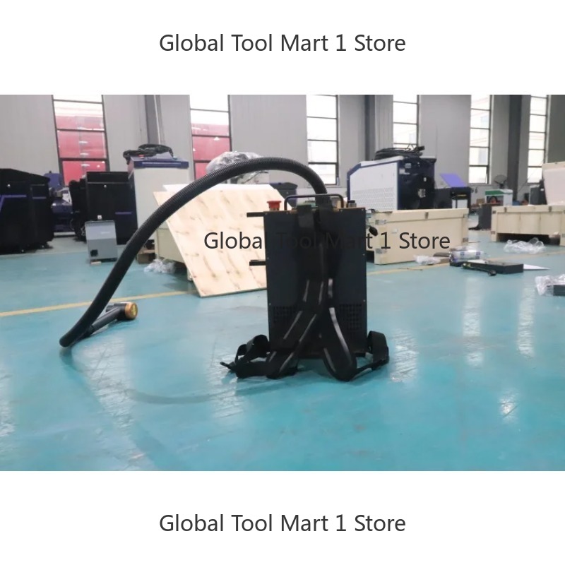 200W 300W Skuteczne usuwanie t – Portable Laser Rust Removal recenzja i cena