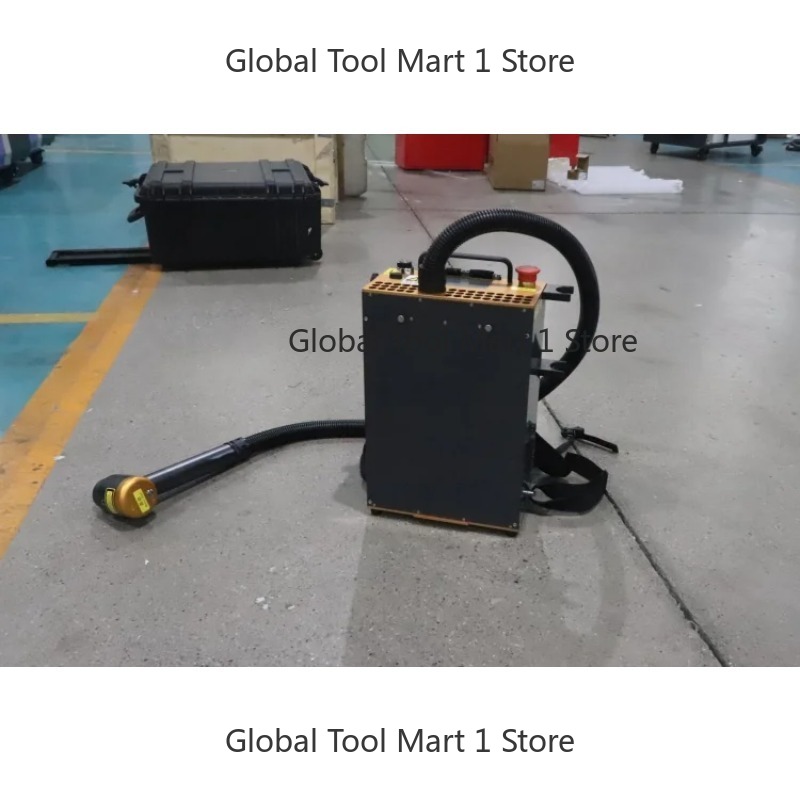 200W 300W Skuteczne usuwanie t – Portable Laser Rust Removal recenzja i cena