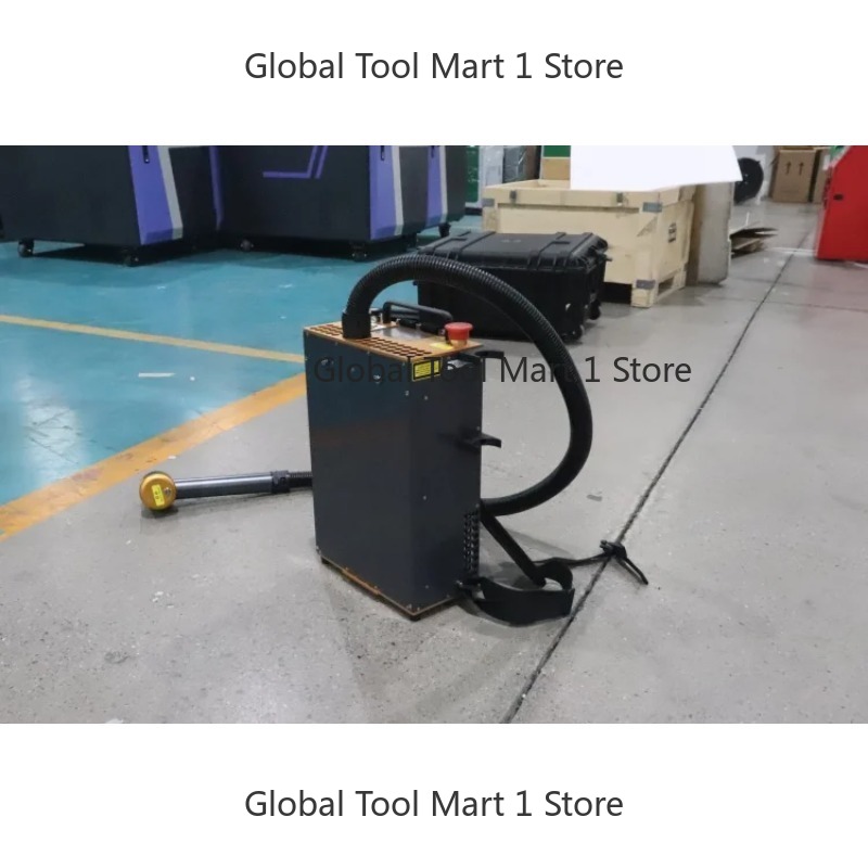 200W 300W Skuteczne usuwanie t – Portable Laser Rust Removal recenzja i cena