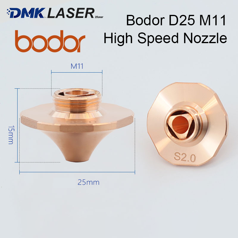 Dysza do cięcia laserowego Bod – Industrial Laser Blasting recenzja i cena