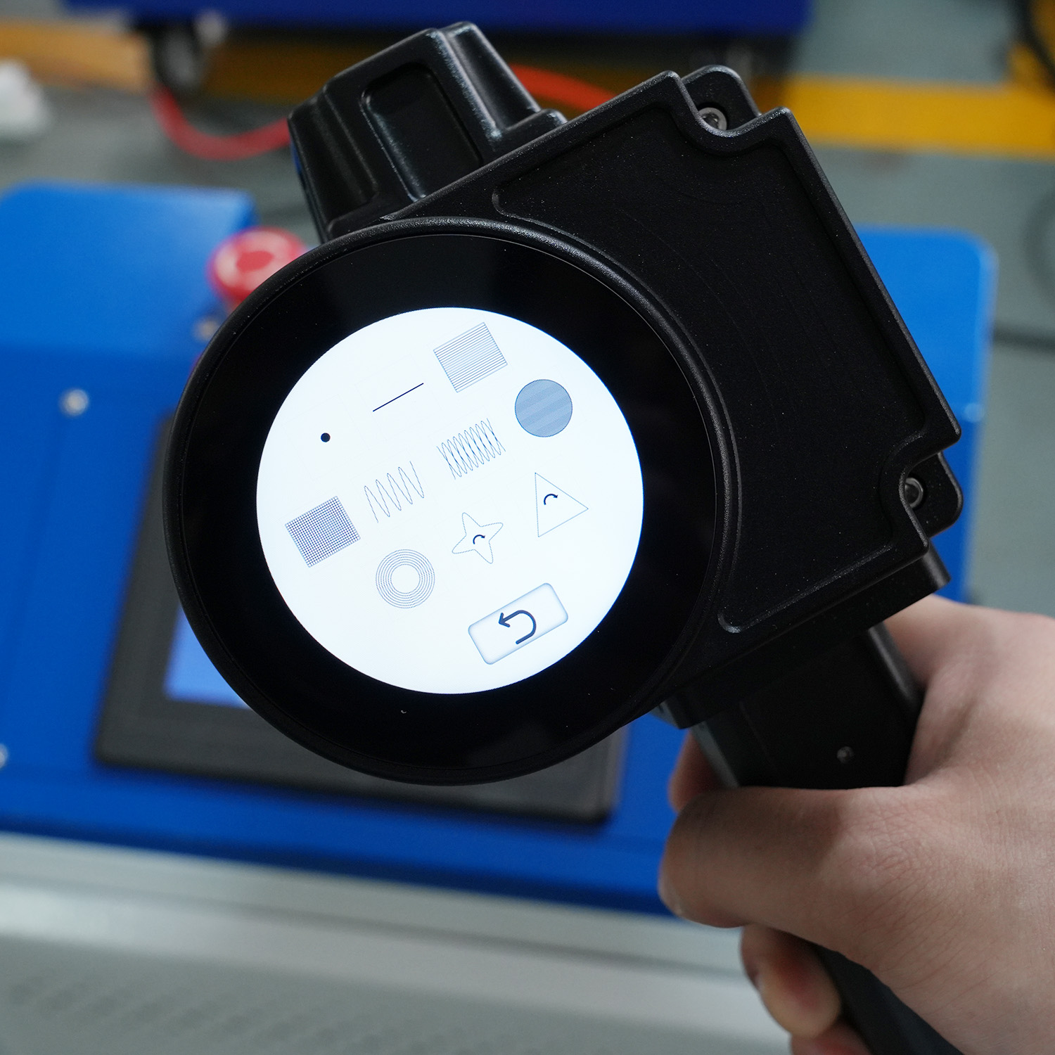 Laserowa maszyna czyszcząca 30 – Portable Laser Rust Removal recenzja i cena