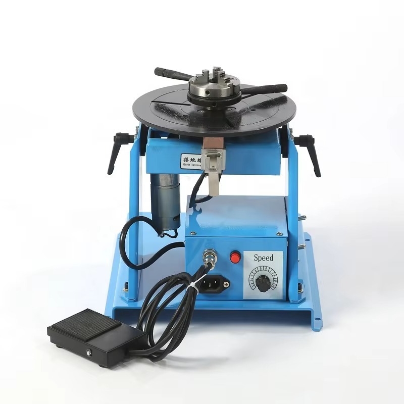 Automatyczny pozycjoner spawal – Industrial Laser Welding Machine Youtube recenzja i cena