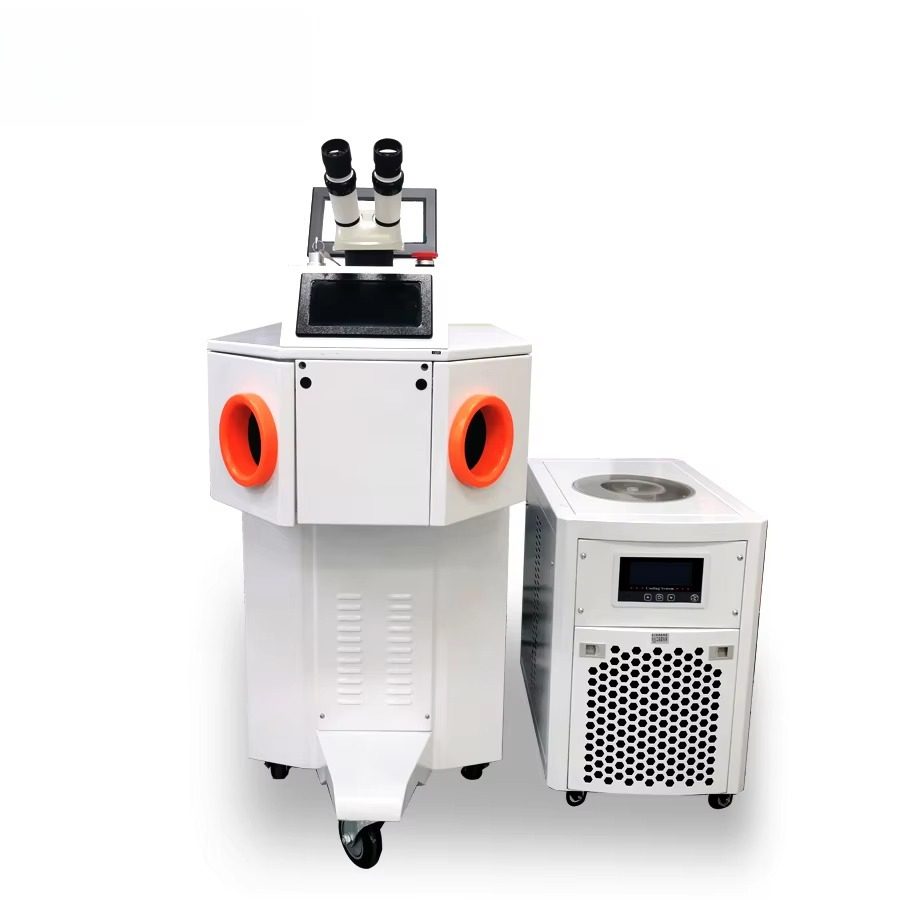Popularna spawarka laserowa pu – Industrial Yag Laser recenzja i cena