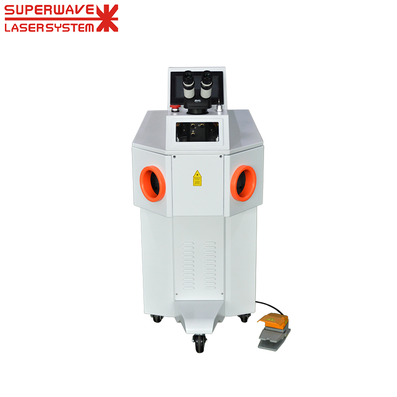 Popularna spawarka laserowa pu – Industrial Yag Laser recenzja i cena