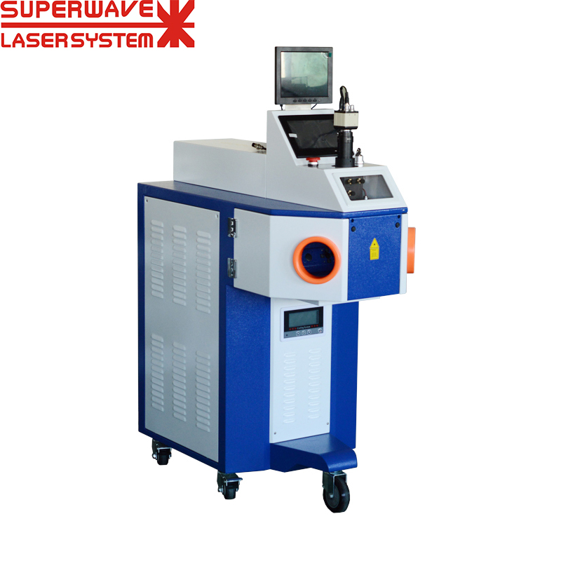 Popularna spawarka laserowa pu – Industrial Yag Laser recenzja i cena
