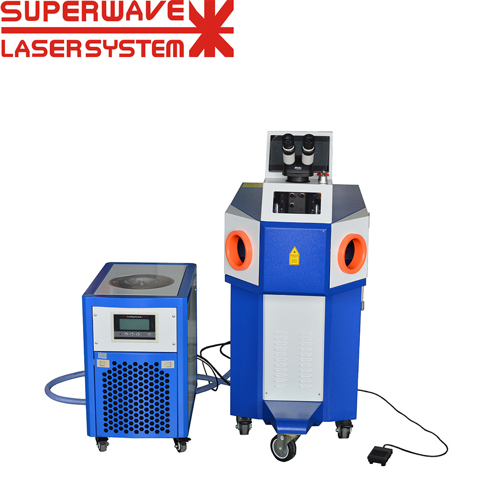 Popularna spawarka laserowa pu – Industrial Yag Laser recenzja i cena