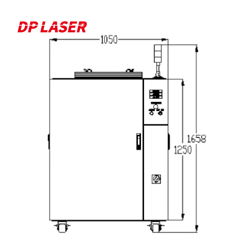 Max Photonics MFMC-20000 20000 – Fiber Laser Source 20W recenzja i cena
