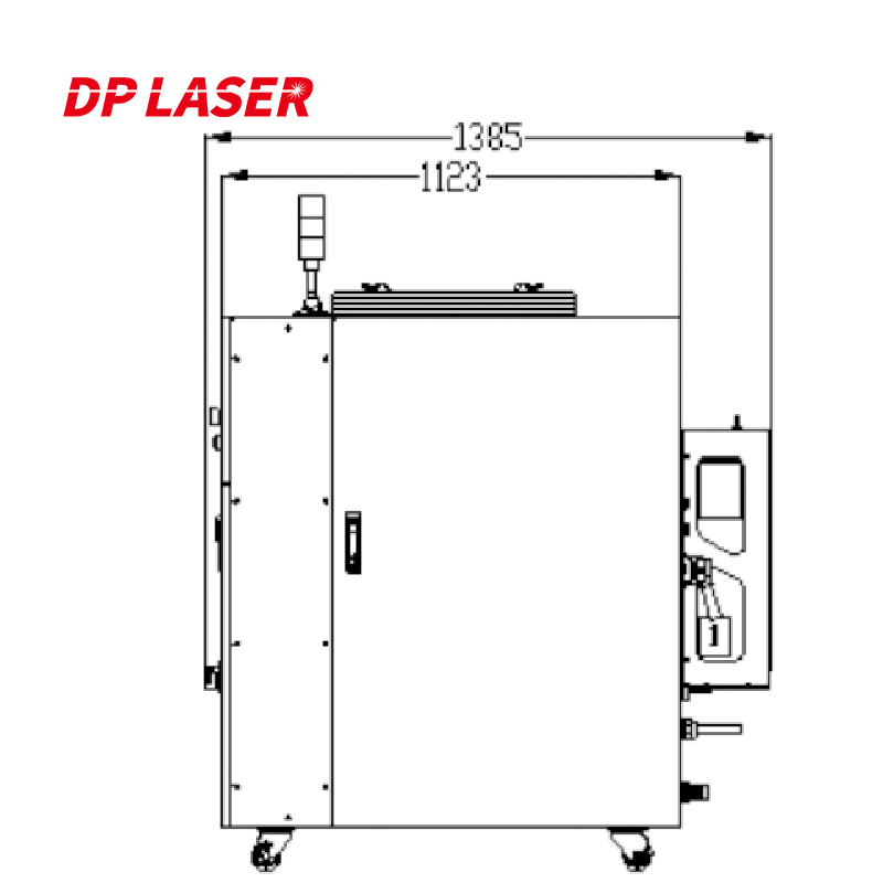 Max Photonics MFMC-20000 20000 – Fiber Laser Source 20W recenzja i cena