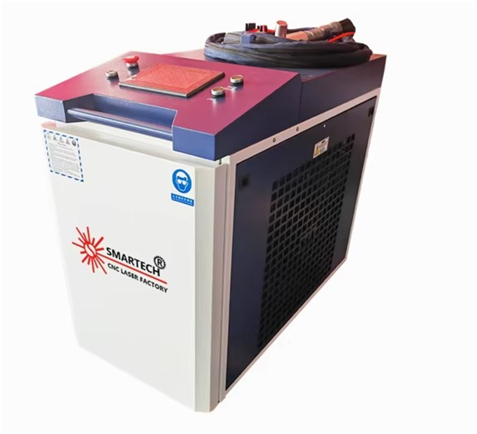 Maszyna do czyszczenia laserem – Industrial Laser Removal Machine recenzja i cena
