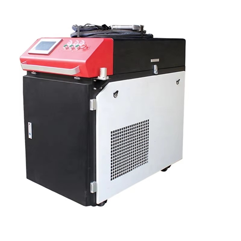 Maszyna do czyszczenia laserow – Industrial Laser Removal Machine recenzja i cena