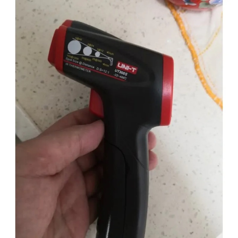 1 szt. UNI-T UT300S Przemysłow – Industrial Laser Brands recenzja i cena