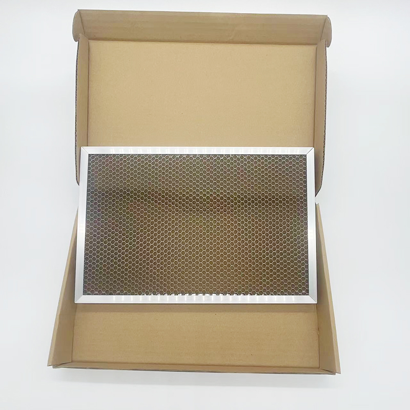 Uniwersalny stół roboczy laser – Honeycomb Laser Bed recenzja i cena