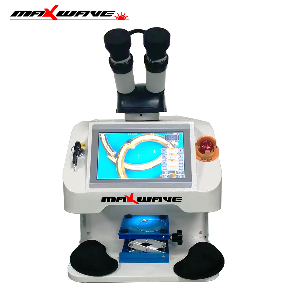 Profesjonalna spawarka laserow – Industrial Yag Laser recenzja i cena