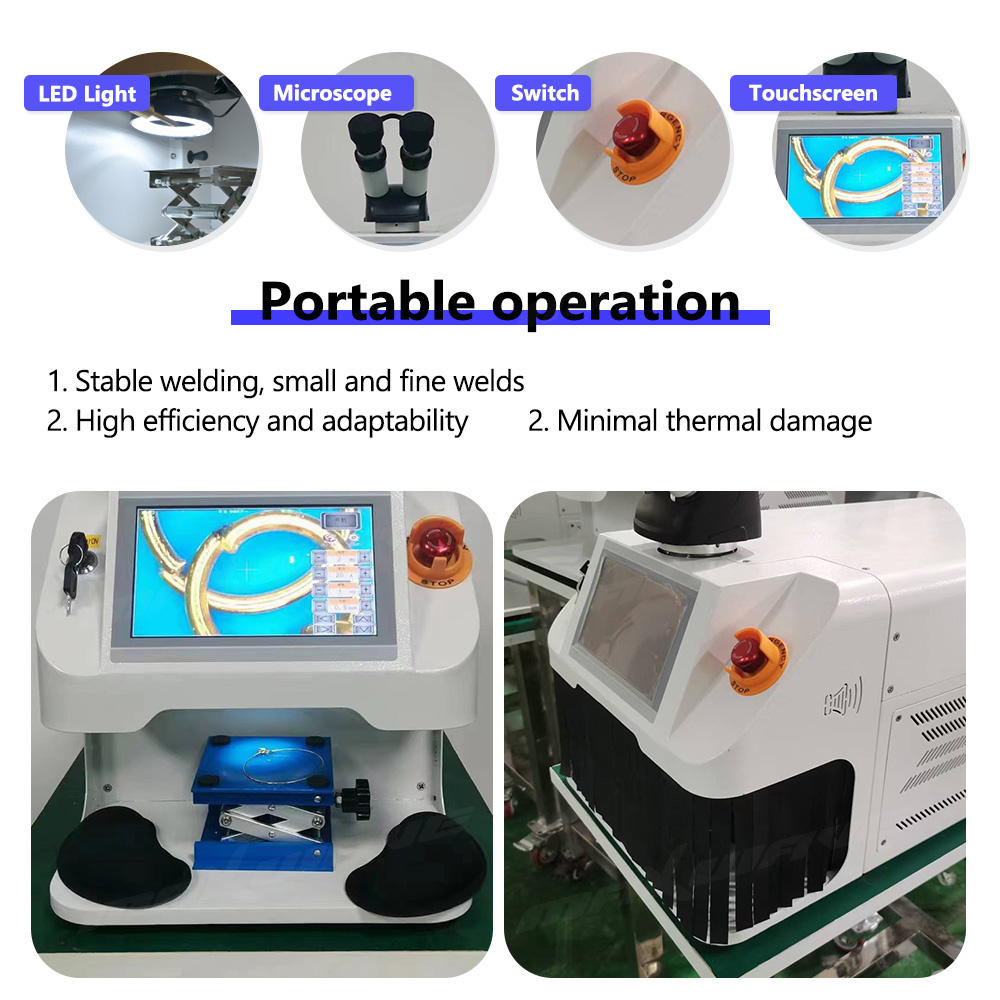 Profesjonalna spawarka laserow – Industrial Yag Laser recenzja i cena