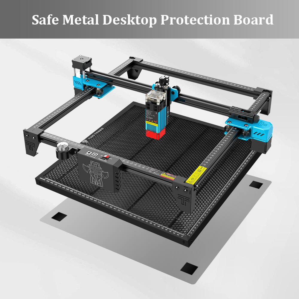 Zestaw stołu roboczego o struk – Industrial Laser Table recenzja i cena