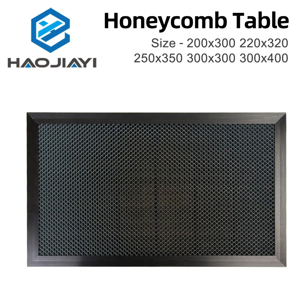 Platforma laserowa CO2 z podst – Honeycomb Laser Bed recenzja i cena