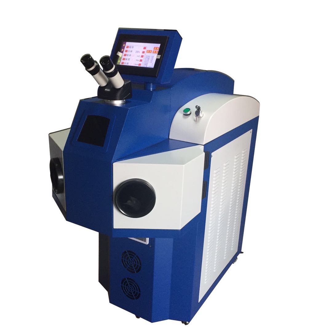 Ręczna mini spawarka laserowa  – Industrial Handheld Laser Welder recenzja i cena