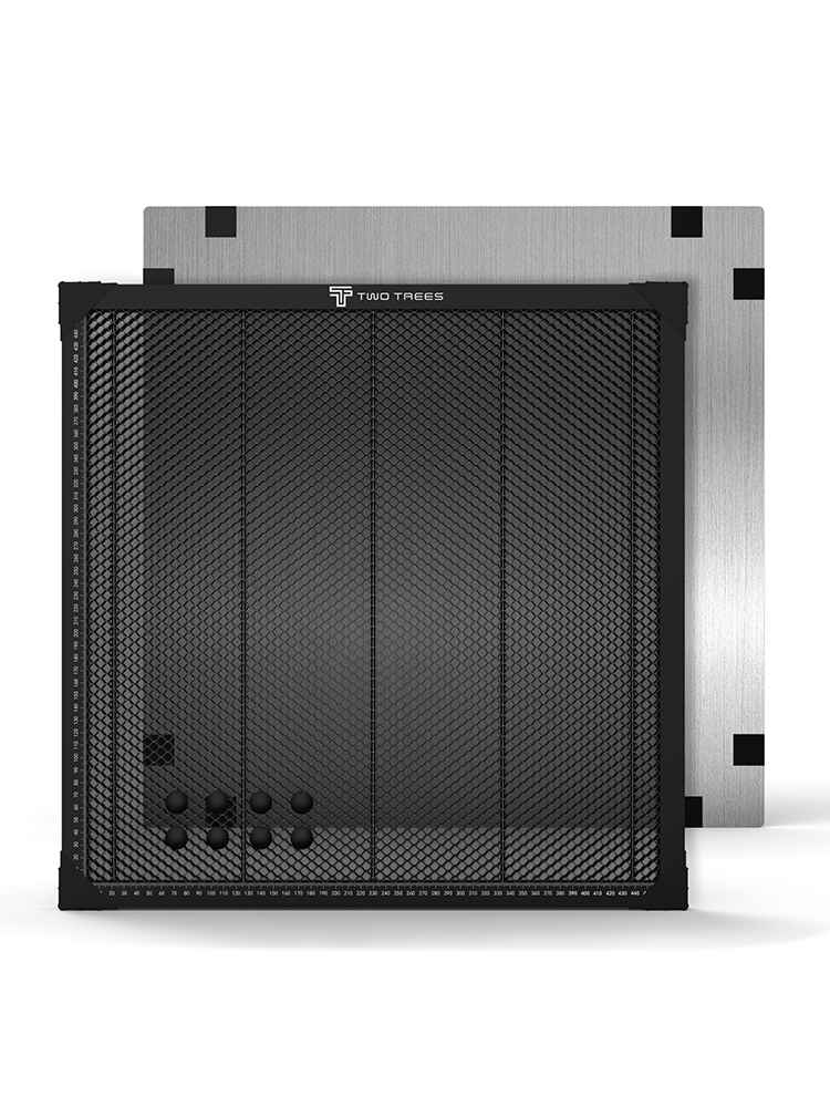 Stół roboczy z płytą aluminiow – Honeycomb Laser Bed recenzja i cena