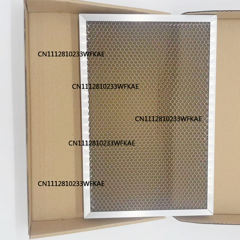 Stół roboczy z siatką laserową – Honeycomb Laser Bed recenzja i cena