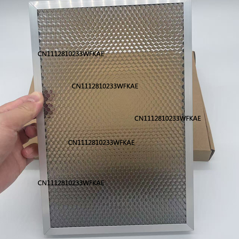 Stół roboczy z siatką laserową – Honeycomb Laser Bed recenzja i cena