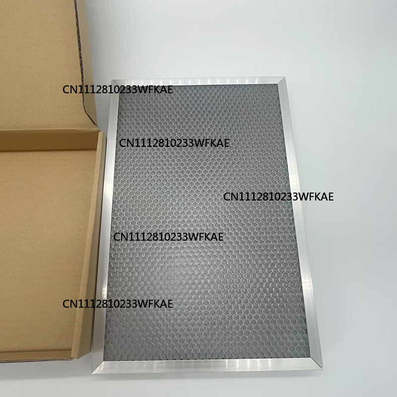 Stół roboczy z siatką laserową – Honeycomb Laser Bed recenzja i cena