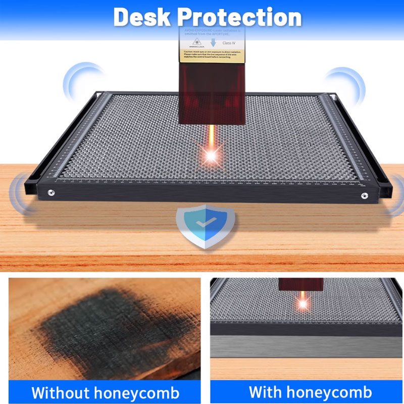 Laserowy stół roboczy o strukt – Industrial Laser Table recenzja i cena
