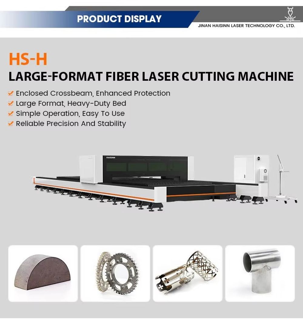 Chińska, wysokowydajna, nowocz – Industrial Laser Cutter Price recenzja i cena