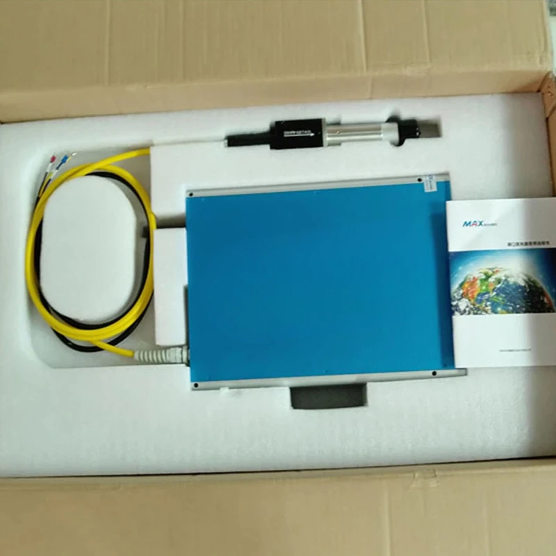 Źródło lasera światłowodowego  – Fiber Laser Source 20W recenzja i cena