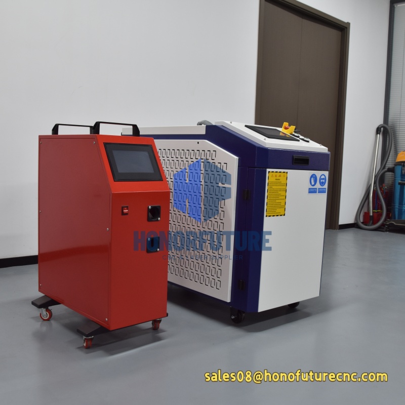 Przemysłowa maszyna do czyszcz – Industrial Laser Cleaning Machine recenzja i cena