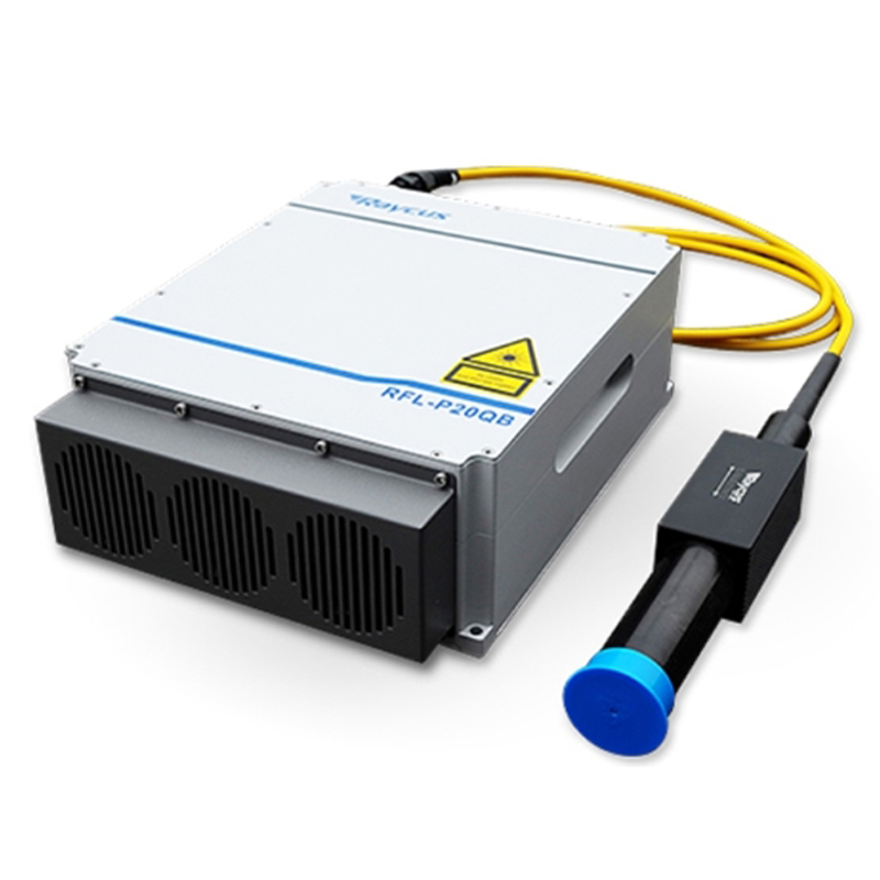 Źródło lasera światłowodowego  – Fiber Laser Source 20W recenzja i cena