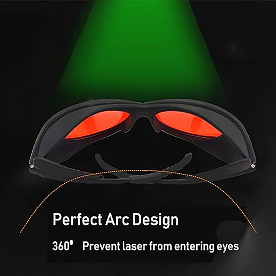 Gogle laserowe okulary ochronn – Industrial Yag Laser recenzja i cena