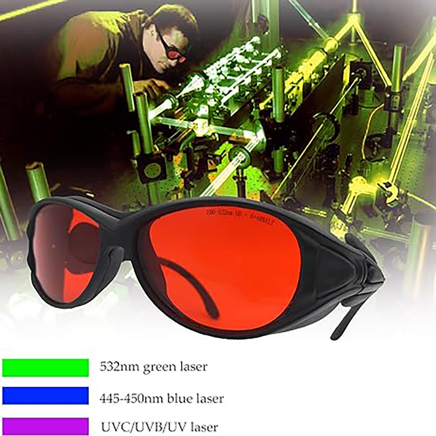 Gogle laserowe okulary ochronn – Industrial Yag Laser recenzja i cena