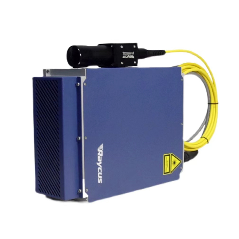 Źródło lasera światłowodowego  – Fiber Laser Source 20W recenzja i cena